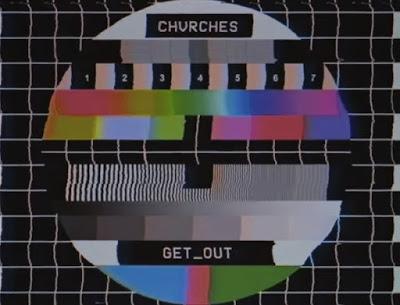 Chvrches regresan con 'Get out', primer single de su nuevo álbum