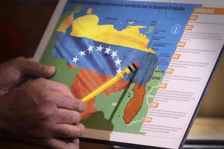 La #ONU envía disputa por el Esequibo entre #Venezuela y #Guyana a corte de #LaHaya