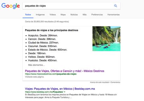 Cambios inesperados para el posicionamiento web en el 2018 posicion cero de google