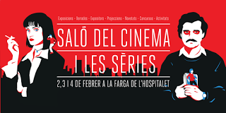 El Salón del Cine y las Series traerá a Barcelona interesantes exposiciones, charlas y preestrenos.