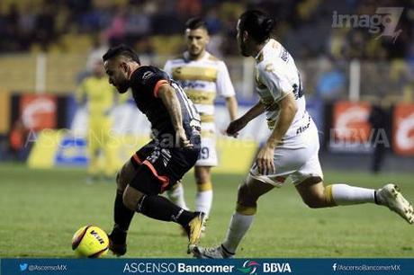 Resultado Dorados de Sinaloa vs Alebrijes de Oaxaca en Jornada 5 del Clausura 2018