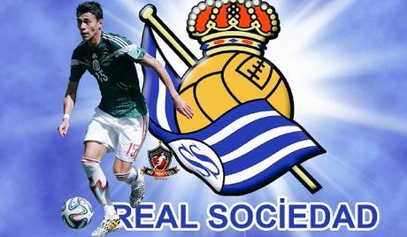 Canterano de Pumas llega a la Liga Española ¡Oficial!