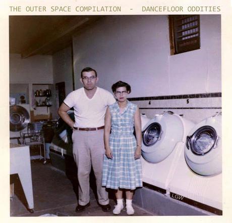THE OUTER SPACE COMPILATION - DANCEFLOOR ODDITIES