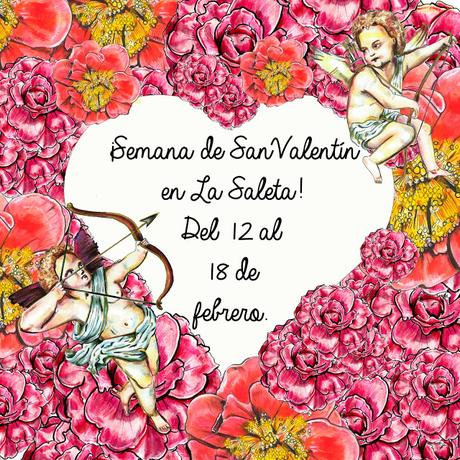 ¡Semana de San Valentín en el Pazo de La Saleta!