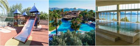 Hoteles en Mallorca para niños
