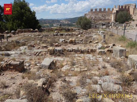 La caída de Sagunto