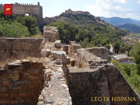 La caída de Sagunto