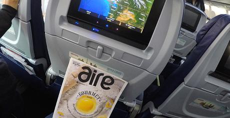 Vuelo a Vancouver