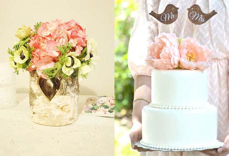 3 ideas originales para decorar la candy bar de tu boda