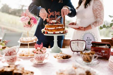 3 ideas originales para decorar la candy bar de tu boda