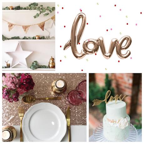 3 ideas originales para decorar la candy bar de tu boda