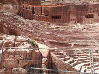 Visitar Petra por el día