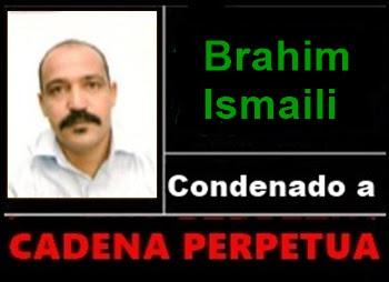 El preso político saharaui Brahim Al Ismaili en huelga de hambre