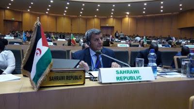 El Ministro Delegado Encargado de Asuntos Africanos condena la conducta no diplomática de Marruecos en los foros de Asociación Africana