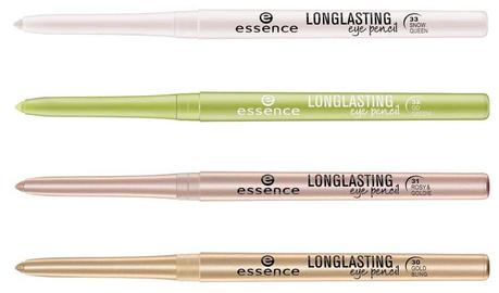 Novedades de Essence Primavera/Verano 2018