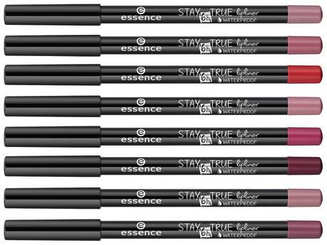 Novedades de Essence Primavera/Verano 2018