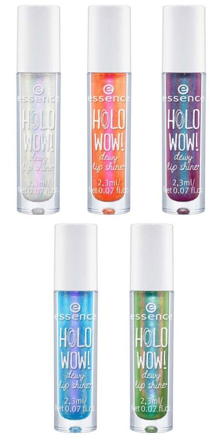 Novedades de Essence Primavera/Verano 2018