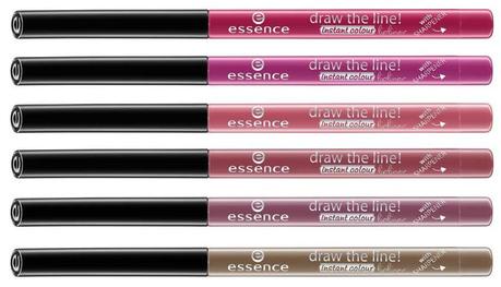 Novedades de Essence Primavera/Verano 2018