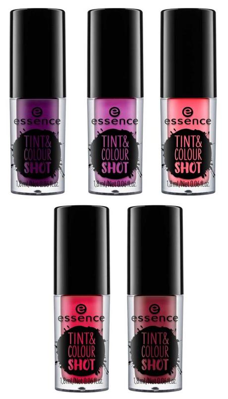 Novedades de Essence Primavera/Verano 2018