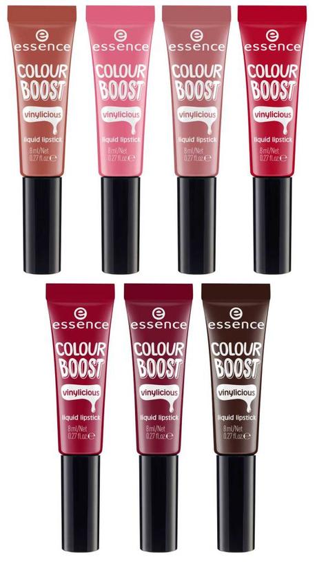 Novedades de Essence Primavera/Verano 2018