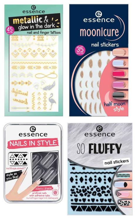 Novedades de Essence Primavera/Verano 2018