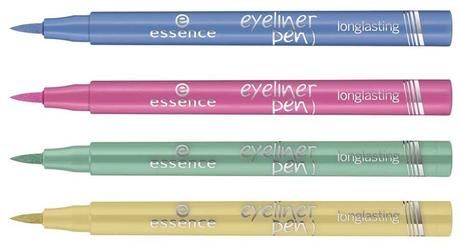 Novedades de Essence Primavera/Verano 2018