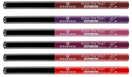 Novedades de Essence Primavera/Verano 2018