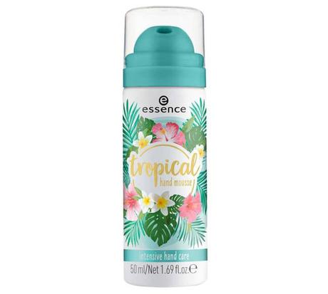 Novedades de Essence Primavera/Verano 2018