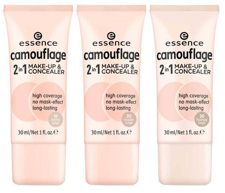 Novedades de Essence Primavera/Verano 2018