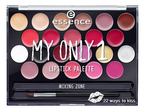 Novedades de Essence Primavera/Verano 2018