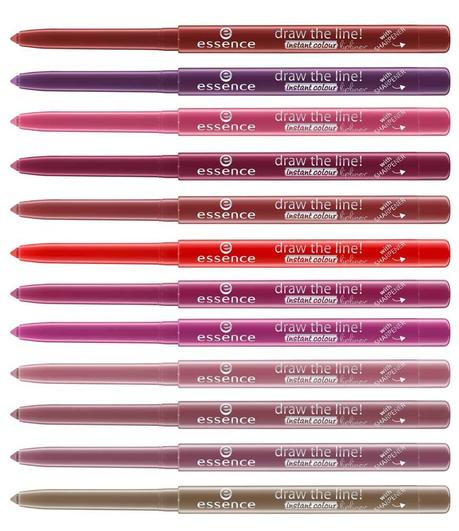 Novedades de Essence Primavera/Verano 2018