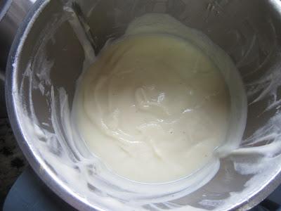 Crema de coliflor Thermomix