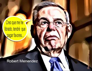 ¿Será justa la justicia con Robert Menendez?