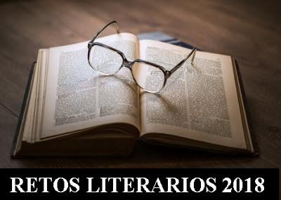 Desafíos y retos literarios 2018