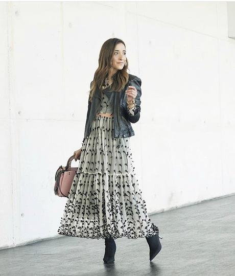 UN LOOK PARA CADA DIA DE LA SEMANA (121).- UN LOOK PARA CADA DIA DE LA SEMANA (121).-