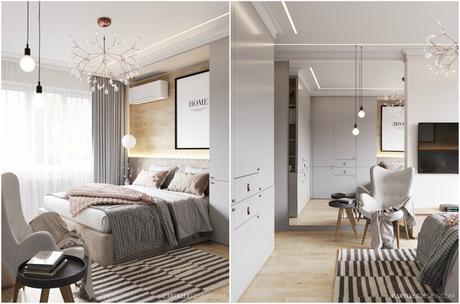 Un proyecto decorativo fresco y sereno Un proyecto decorativo fresco y sereno