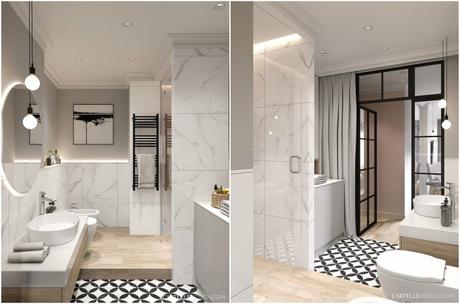 Un proyecto decorativo fresco y sereno Un proyecto decorativo fresco y sereno