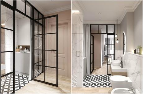 Un proyecto decorativo fresco y sereno Un proyecto decorativo fresco y sereno