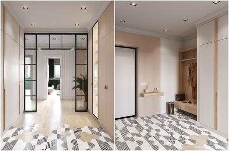 Un proyecto decorativo fresco y sereno Un proyecto decorativo fresco y sereno