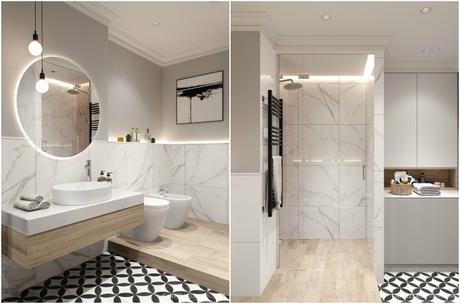 Un proyecto decorativo fresco y sereno Un proyecto decorativo fresco y sereno