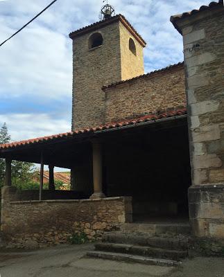 Camino de Santiago. ROMÁNICO EN EL CAMINO PRIMITIVO