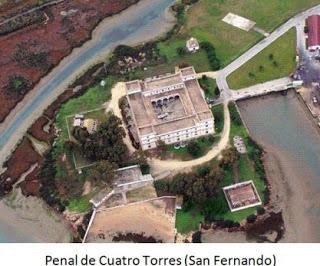 MARINOS REPUBLICANOS FUSILADOS EN SAN FERNANDO (CÁDIZ) EL DIECIOCHO DE SEPTIEMBRE DE 1936