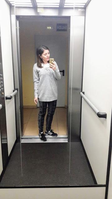 Looks de ascensor enero 2018