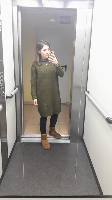 Looks de ascensor enero 2018