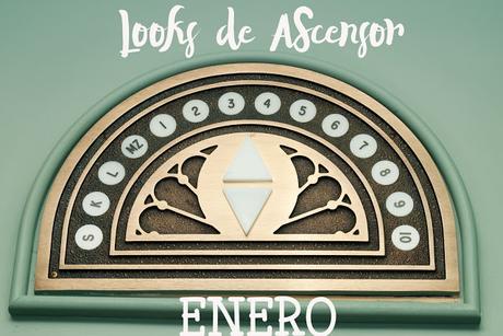 Looks de ascensor enero 2018