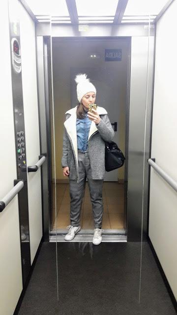 Looks de ascensor enero 2018