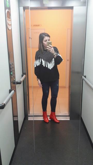 Looks de ascensor enero 2018