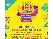 Sansan Festival 2018, confirmaciones