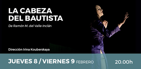 TEATRO TRIBUEÑE: PROGRAMACIÓN DE FEBRERO