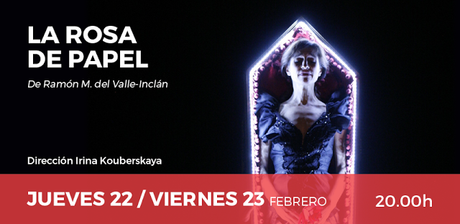 TEATRO TRIBUEÑE: PROGRAMACIÓN DE FEBRERO